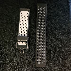 Fitbit Sense or Versa 3 Band